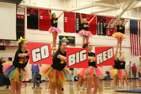 Homecoming Assembly 2017