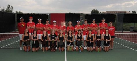 Tennis Teams Win State Championships