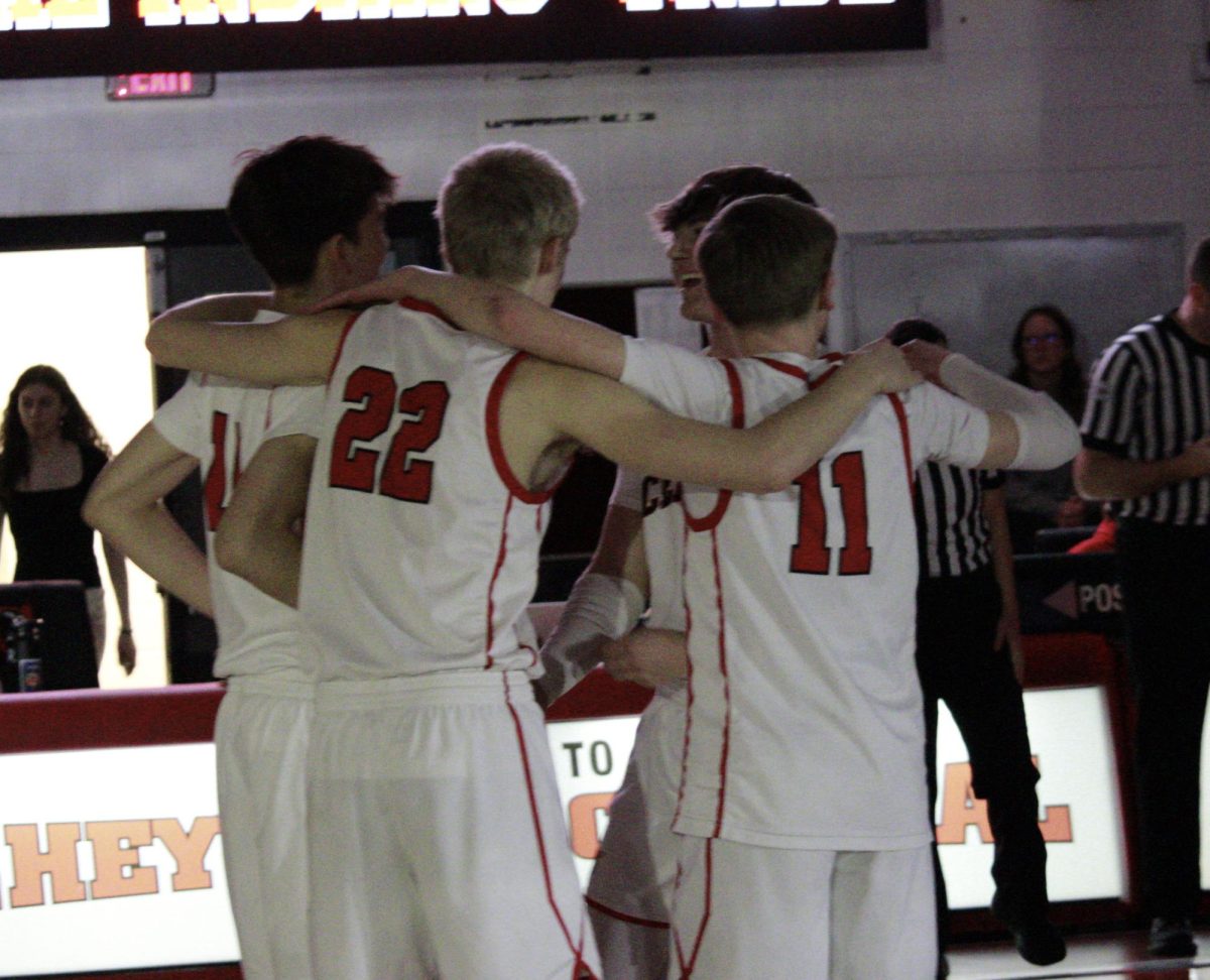 Central vs Laramie (basketball)